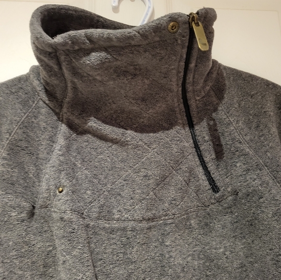 Lole Sport Fleece Pull - Picture 2 of 4